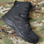 BATES（ベイツ）RALLYFORCE TALL ZIP DRYGuard [4170 Black][透湿性防水]【中田商店】