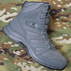 BATES（ベイツ）RALLYFORCE TALL ZIP [4161 Coyote Brown][4162 Gray]【中田商店】