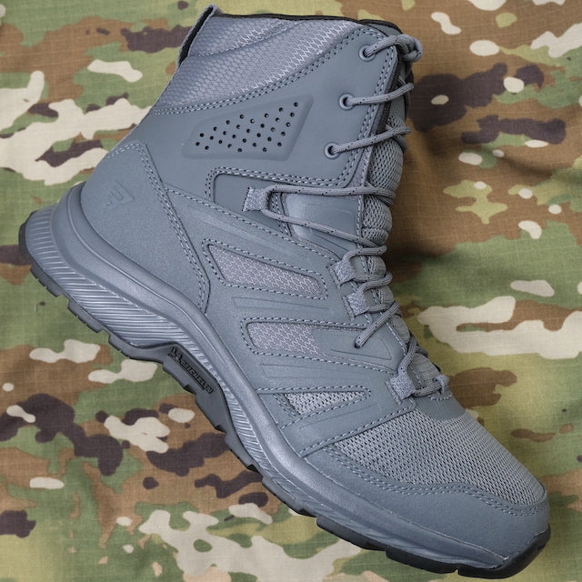 BATES（ベイツ）RALLYFORCE TALL ZIP [4161 Coyote Brown][4162 Gray]【中田商店】