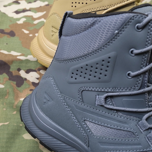 BATES（ベイツ）RALLYFORCE TALL ZIP [4161 Coyote Brown][4162 Gray]【中田商店】