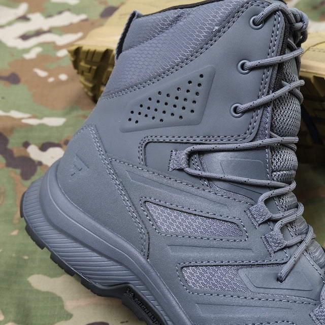 BATES（ベイツ）RALLYFORCE TALL ZIP [4161 Coyote Brown][4162 Gray]【中田商店】