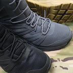 BATES（ベイツ）RALLYFORCE TALL ZIP DRYGuard [4170 Black][透湿性防水]【中田商店】
