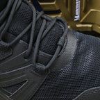 BATES（ベイツ）RALLYFORCE TALL ZIP DRYGuard [4170 Black][透湿性防水]【中田商店】