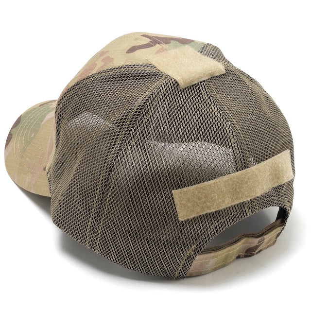 Military Style（ミリタリースタイル）OCP BASEBALL CAP メッシュ