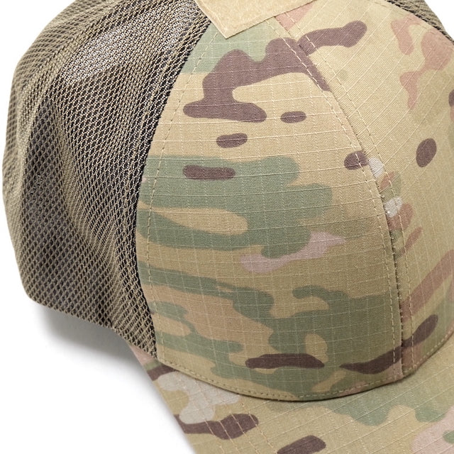 Military Style OCP BASEBALL CAP Mesh