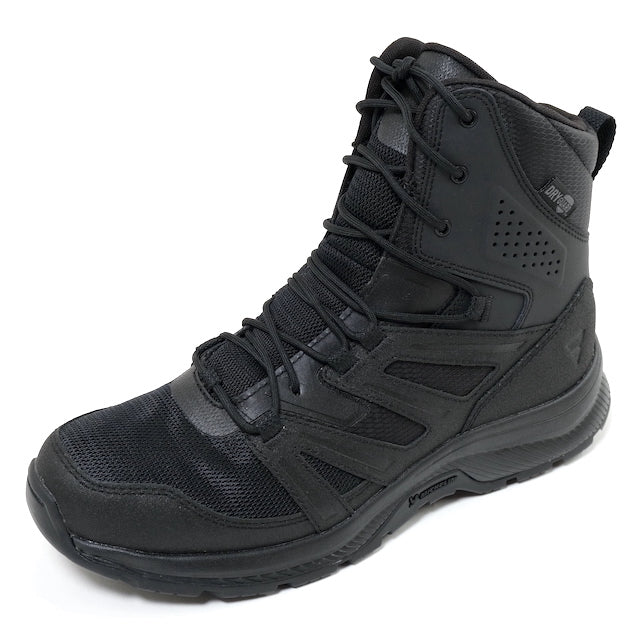 BATES（ベイツ）RALLYFORCE TALL ZIP DRYGuard [4170 Black][透湿性防水]【中田商店】
