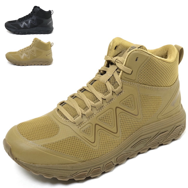 BATES（ベイツ）RUSH MID [1040 Black][1042 Coyote Brown]【中田商店】