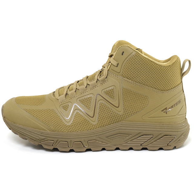 BATES（ベイツ）RUSH MID [1040 Black][1042 Coyote Brown]【中田商店】