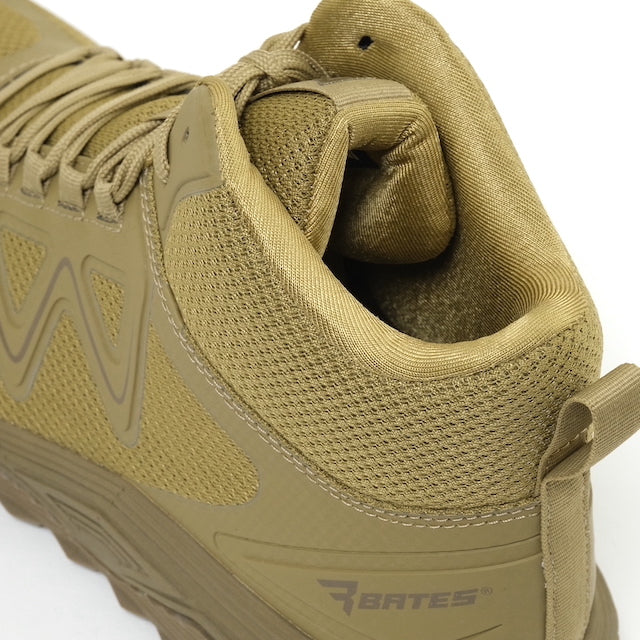 BATES（ベイツ）RUSH MID [1040 Black][1042 Coyote Brown]【中田商店】