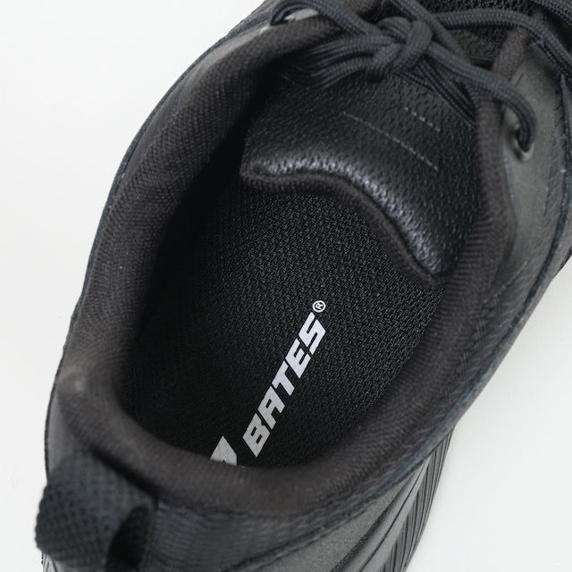 BATES（ベイツ）RALLYFORCE LOW [4100 Black][4102 Gray]【中田商店】
