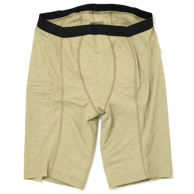 US (US military release product) ARMORWORKS Protective Undergarments [Unused] [Tan] [Letter Pack Plus compatible]