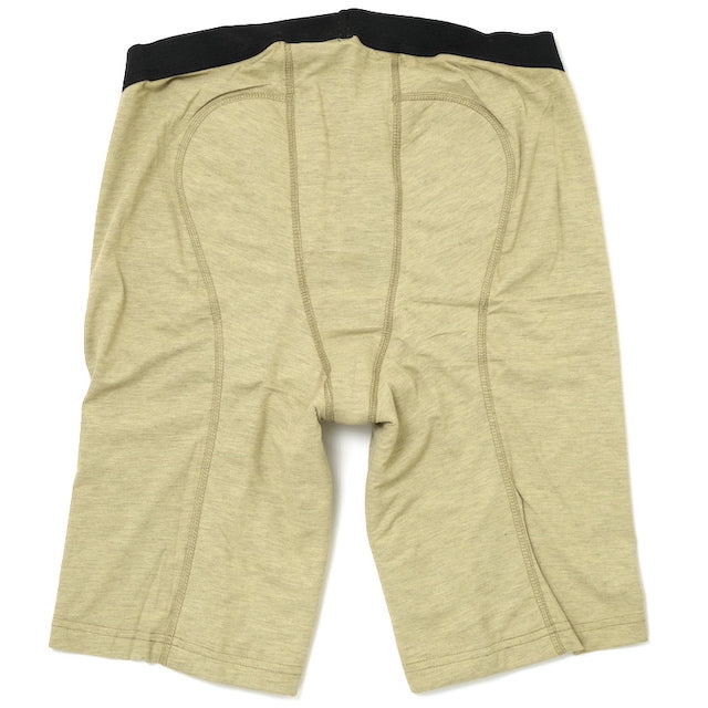 US (US military release product) ARMORWORKS Protective Undergarments [Unused] [Tan] [Letter Pack Plus compatible]