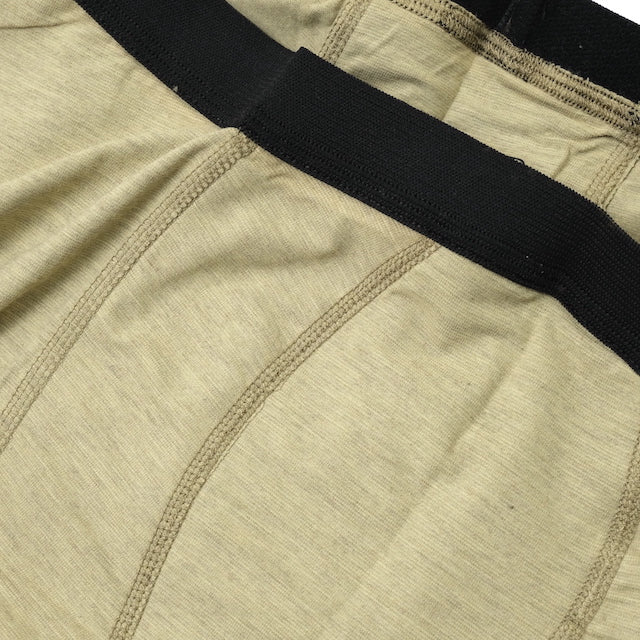 US (US military release product) ARMORWORKS Protective Undergarments [Unused] [Tan] [Letter Pack Plus compatible]