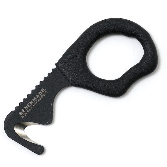 US（米軍放出品）BENCHMADE  ストラップカッター [Coyote][7 HOOK PERSONAL SAFETY CUTTERS]【レターパックプラス対応】【レターパックライト対応】