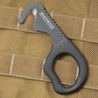 US（米軍放出品）BENCHMADE  ストラップカッター [Coyote][7 HOOK PERSONAL SAFETY CUTTERS]【レターパックプラス対応】【レターパックライト対応】