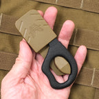 US（米軍放出品）BENCHMADE  ストラップカッター [Coyote][7 HOOK PERSONAL SAFETY CUTTERS]【レターパックプラス対応】【レターパックライト対応】