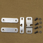 US (U.S. military release product) HGU-55/P helmet mounting hardware kit [Mounting Hardware Kit Assembly] [Letter Pack Plus compatible] [Letter Pack Light compatible]