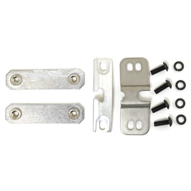 US (U.S. military release product) HGU-55/P helmet mounting hardware kit [Mounting Hardware Kit Assembly] [Letter Pack Plus compatible] [Letter Pack Light compatible]