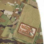 Military Patch MEDIC KINDA... Patch [2 colors] [With hook] [Compatible with Letter Pack Plus] [Compatible with Letter Pack Light]