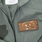 Military Patch CYBER Patch [2 colors] [With hook] [Compatible with Letter Pack Plus] [Compatible with Letter Pack Light]