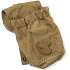 US (US military release product) EAGLE 1QT Canteen Pouch [Coyote] 1 quart canteen pouch Coyote [Letter Pack Plus compatible]