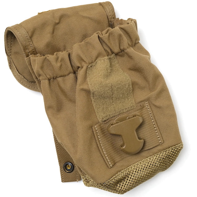 US (US military release product) EAGLE 1QT Canteen Pouch [Coyote] 1 quart canteen pouch Coyote [Letter Pack Plus compatible]
