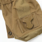 US (US military release product) EAGLE 1QT Canteen Pouch [Coyote] 1 quart canteen pouch Coyote [Letter Pack Plus compatible]