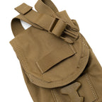 US (US military release product) EAGLE 1QT Canteen Pouch [Coyote] 1 quart canteen pouch Coyote [Letter Pack Plus compatible]