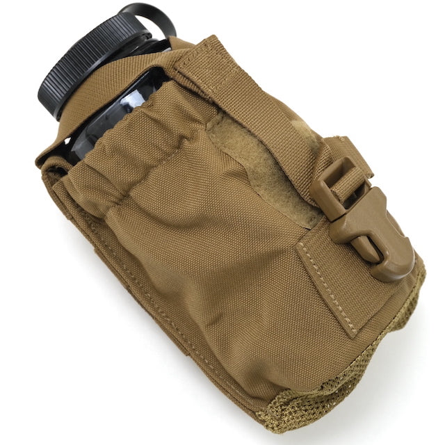 US (US military release product) EAGLE 1QT Canteen Pouch [Coyote] 1 quart canteen pouch Coyote [Letter Pack Plus compatible]