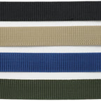 SUSPENDER FACTORY Nylon BDU Belt [Letter Pack Plus compatible]