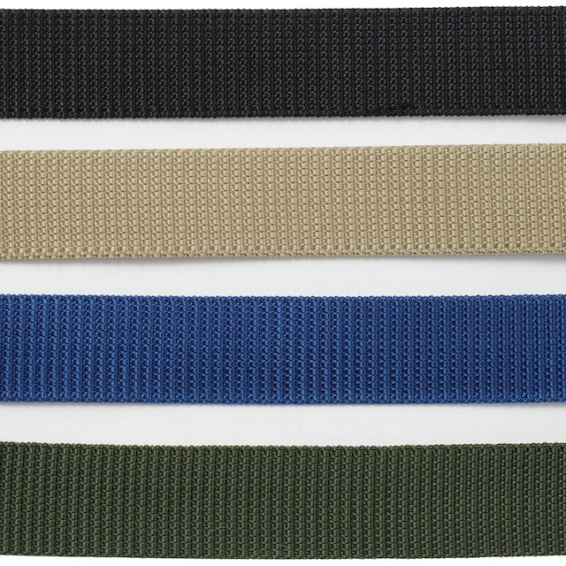SUSPENDER FACTORY Nylon BDU Belt [Letter Pack Plus compatible]