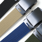SUSPENDER FACTORY Nylon BDU Belt [Letter Pack Plus compatible]