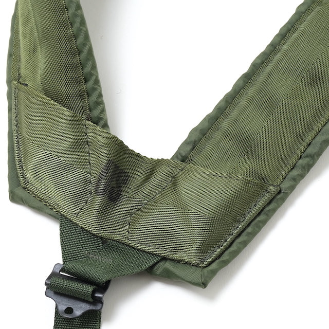 US (U.S. Military Surplus) LC-1/LC-2 Y-Suspenders [OD][Y-Suspender][ALICE Equipment]