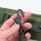 US (U.S. Military Surplus) LC-1/LC-2 Y-Suspenders [OD][Y-Suspender][ALICE Equipment]
