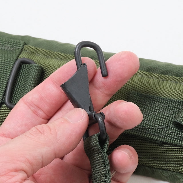 US (U.S. Military Surplus) LC-1/LC-2 Y-Suspenders [OD][Y-Suspender][ALICE Equipment]