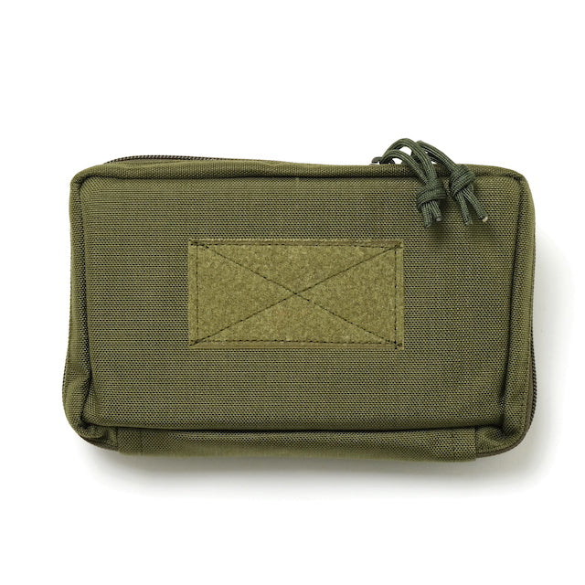 ORDNANCE TACTICAL OKINAWA MNB1 [Navigation board pouch] [Coyote, OD, Ground Self-Defense Force camouflage] [Letter Pack Plus compatible]