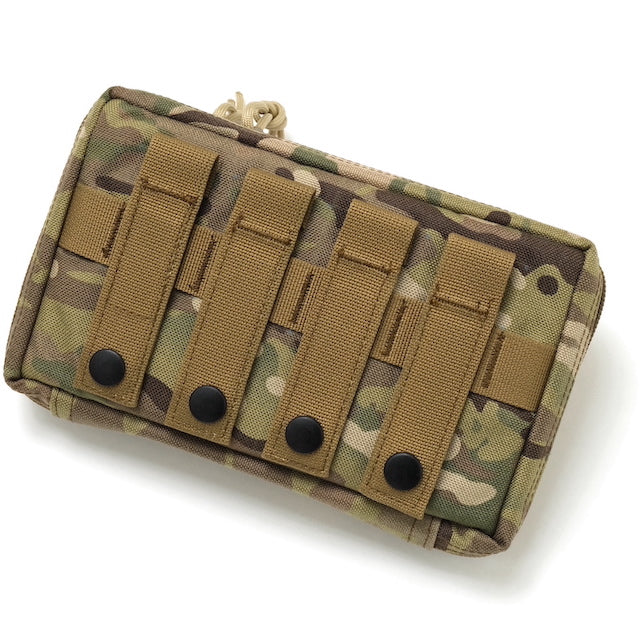 ORDNANCE TACTICAL OKINAWA MNB1 [Navigation board pouch] [Multicam] [Letter pack plus compatible]