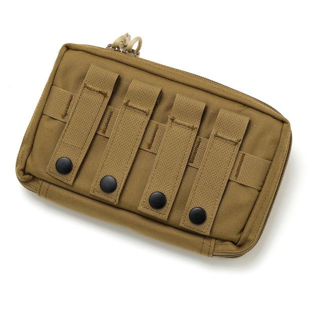 ORDNANCE TACTICAL OKINAWA MNB1 [Navigation board pouch] [Coyote, OD, Ground Self-Defense Force camouflage] [Letter Pack Plus compatible]