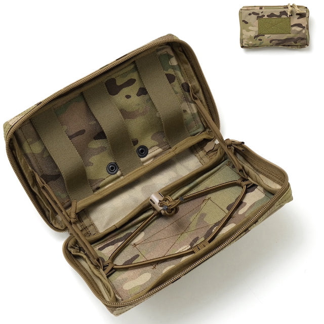 ORDNANCE TACTICAL OKINAWA MNB1 [Navigation board pouch] [Multicam] [Letter pack plus compatible]