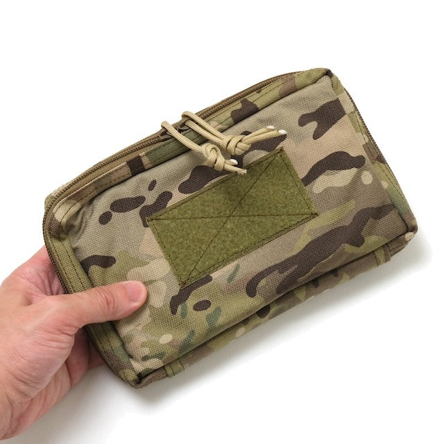 ORDNANCE TACTICAL OKINAWA MNB1 [Navigation board pouch] [Multicam] [Letter pack plus compatible]
