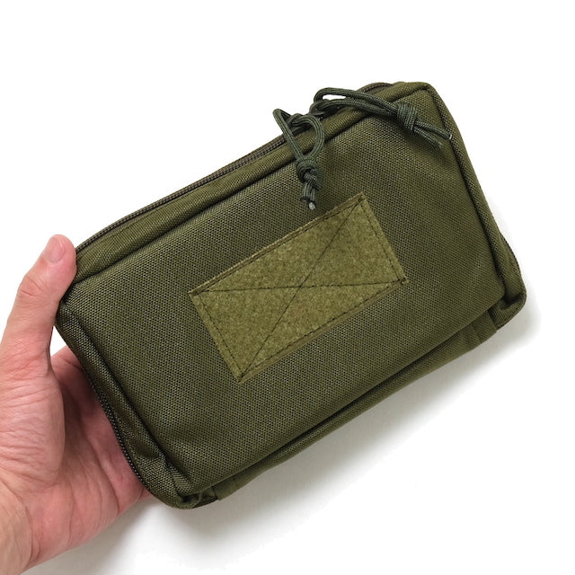 ORDNANCE TACTICAL OKINAWA MNB1 [Navigation board pouch] [Coyote, OD, Ground Self-Defense Force camouflage] [Letter Pack Plus compatible]