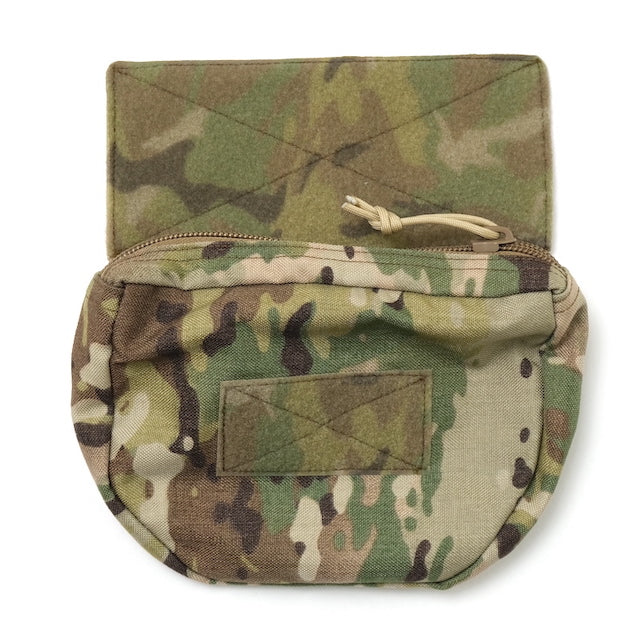 ORDNANCE TACTICAL OKINAWA Low Pouch [Low Pouch] [Multicam] [Compatible with Letter Pack Plus] [Compatible with Letter Pack Light]