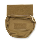 ORDNANCE TACTICAL OKINAWA Low Pouch [Low pouch] [Coyote, OD, Ground Self-Defense Force camouflage] [Letter Pack Plus compatible] [Letter Pack Light compatible]