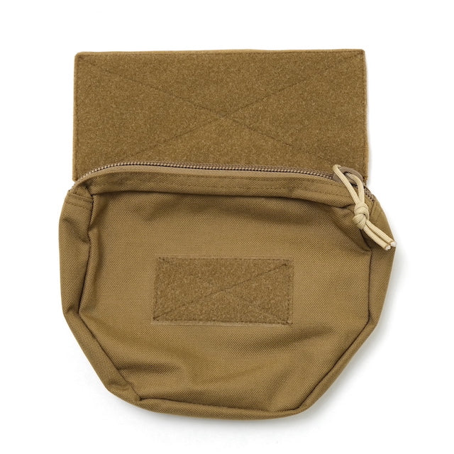 ORDNANCE TACTICAL OKINAWA Low Pouch [Low pouch] [Coyote, OD, Ground Self-Defense Force camouflage] [Letter Pack Plus compatible] [Letter Pack Light compatible]