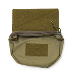 ORDNANCE TACTICAL OKINAWA Low Pouch [Low pouch] [Coyote, OD, Ground Self-Defense Force camouflage] [Letter Pack Plus compatible] [Letter Pack Light compatible]