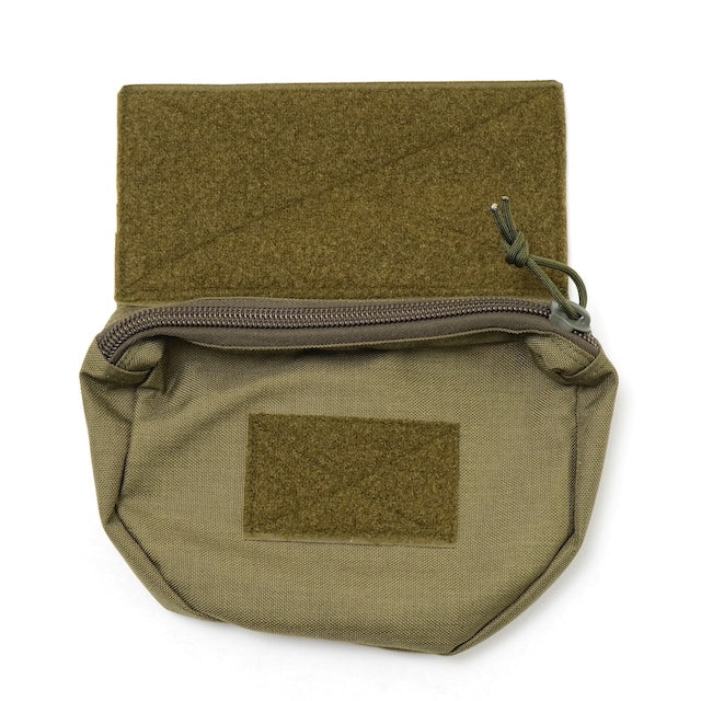 ORDNANCE TACTICAL OKINAWA Low Pouch [Low pouch] [Coyote, OD, Ground Self-Defense Force camouflage] [Letter Pack Plus compatible] [Letter Pack Light compatible]