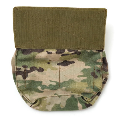 ORDNANCE TACTICAL OKINAWA Low Pouch [Low Pouch] [Multicam] [Compatible with Letter Pack Plus] [Compatible with Letter Pack Light]
