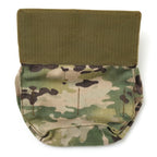 ORDNANCE TACTICAL OKINAWA Low Pouch [Low Pouch] [Multicam] [Compatible with Letter Pack Plus] [Compatible with Letter Pack Light]