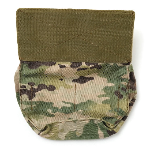 ORDNANCE TACTICAL OKINAWA Low Pouch [Low Pouch] [Multicam] [Compatible with Letter Pack Plus] [Compatible with Letter Pack Light]
