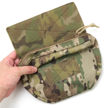 ORDNANCE TACTICAL OKINAWA Low Pouch [Low Pouch] [Multicam] [Compatible with Letter Pack Plus] [Compatible with Letter Pack Light]